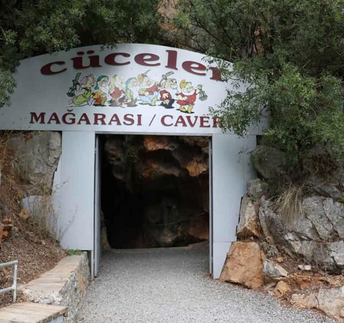 Alanya: Jeep Safari and Sapadere Canyon Tour with Lunch - Value check: is $35 good for what you actually get?