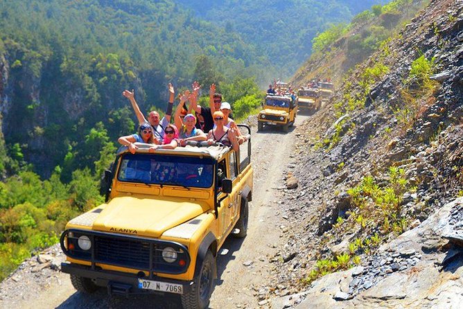 Alanya Jeep Safari At Taurus Mountains & Dimçay River - Key points before you go