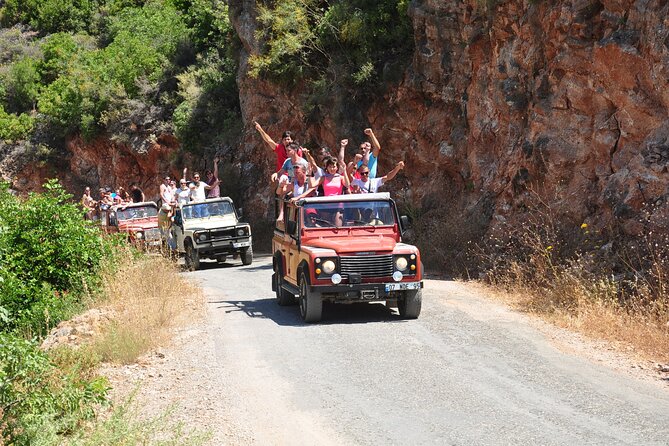 Alanya Jeep Safari At Taurus Mountains & Dimçay River - Why This Alanya Jeep Safari Feels Like a Real Mountain Day