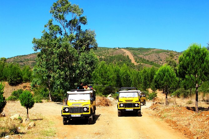 Alanya Jeep Safari At Taurus Mountains & Dimçay River - Lunch by Dimçay: Included, Simple, and Useful