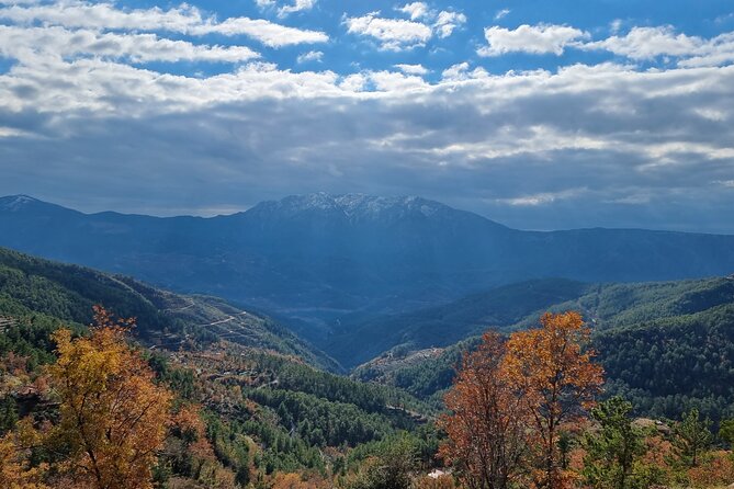 Alanya Jeep Safari At Taurus Mountains & Dimçay River - Views, Water-Fights, and Those Little Moments