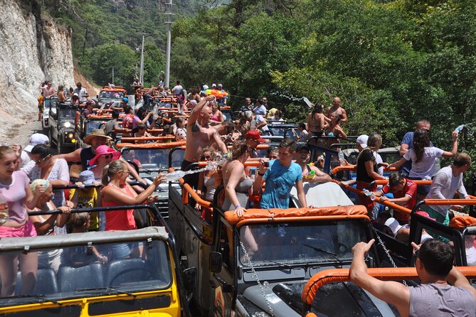 Alanya Jeep Safari Full-Day Adventure with Lunch - Jeep Safari in Alanya: Why This Day Feels Worth It