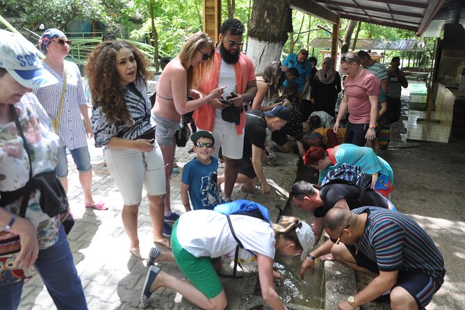Alanya Jeep Safari Full-Day Adventure with Lunch - Mahmutseydi Village and Mosque: Culture With a Side of Market Energy