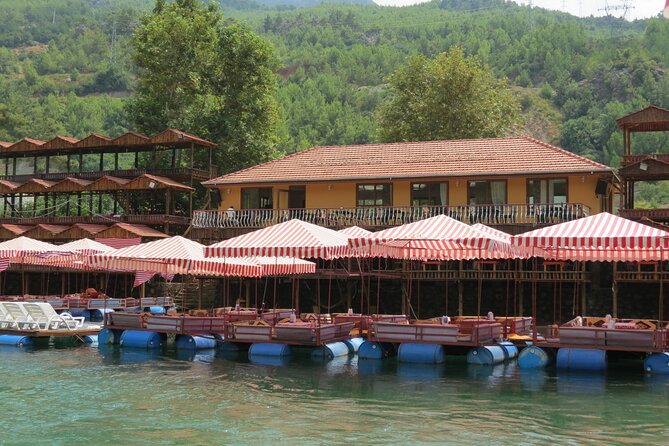 Alanya Jeep Safari Full-Day Adventure with Lunch - River Panorama Repeat Stop: More Play, More Time in the Water