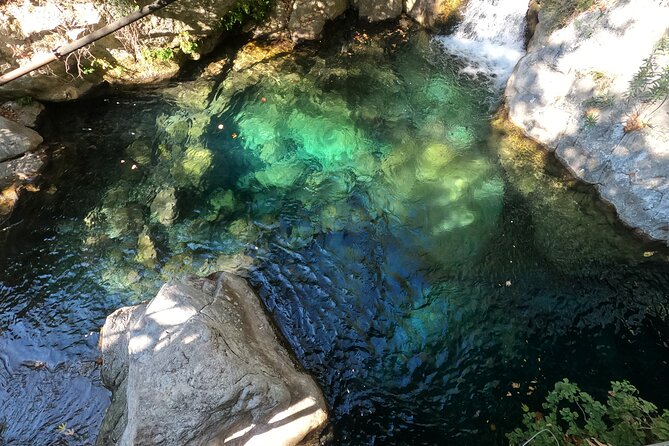 Alanya Jeep Safari Tour to Sapadere Canyon w/ Lunch - Stop 1 in Sapadere: mosque, village house, silk-spinning, and gozleme