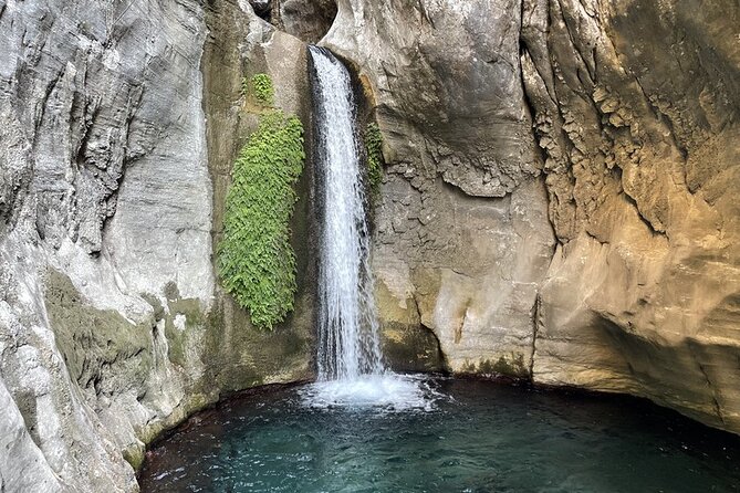 Alanya Jeep Safari Tour to Sapadere Canyon w/ Lunch - Sapadere Canyon walk (Sapadere Kanyonu): the main event