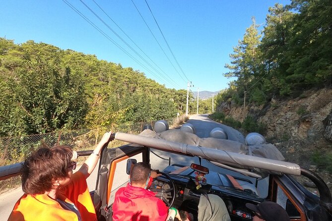 Alanya Jeep Safari Tour to Sapadere Canyon w/ Lunch - Timing, transfers, and the “be ready” checklist