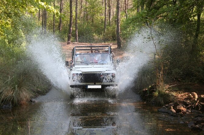 Alanya Jeep Safari Tour To Taurus Mountains (6 Activities in 1 Trip) - Key Things I’d Prioritize Before You Go