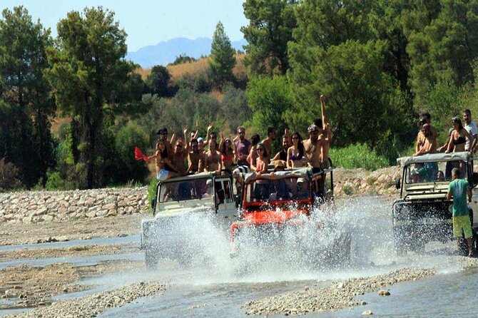 Alanya Jeep Safari Tour To Taurus Mountains (6 Activities in 1 Trip) - The Value Mix: Why This $31 Day Works (If You Like Action)