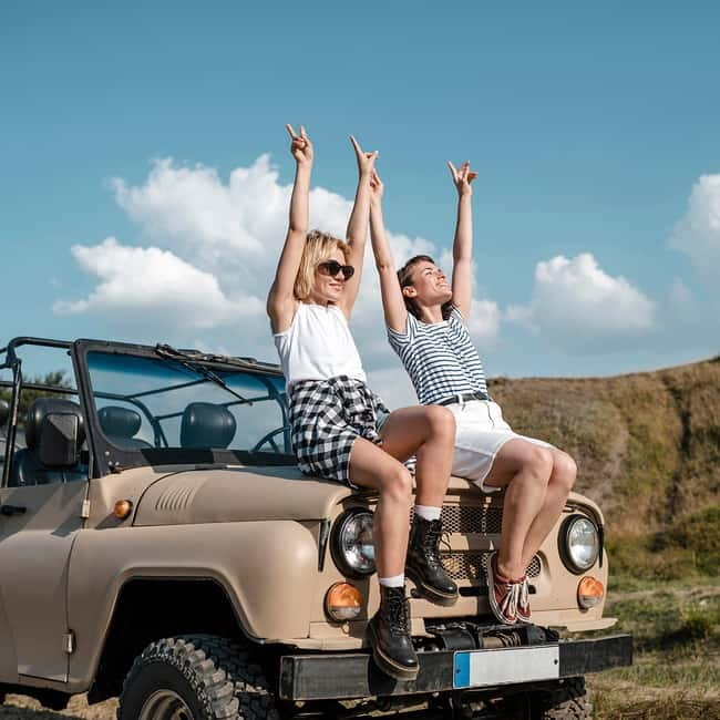 Alanya: Jeep Safari Tour with Lunch and Hotel Pickup - Key things to know before you go