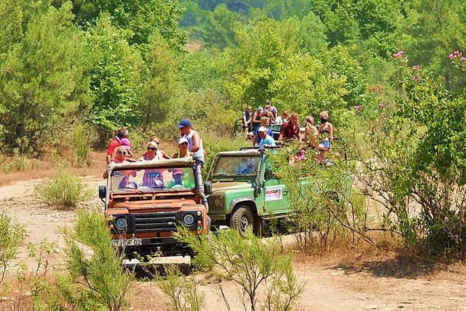Alanya Jeep Safari with Dim River Lunch and Dim Cave - A Jeep Safari Day in Alanya: Off-Road Fun Meets River Lunch