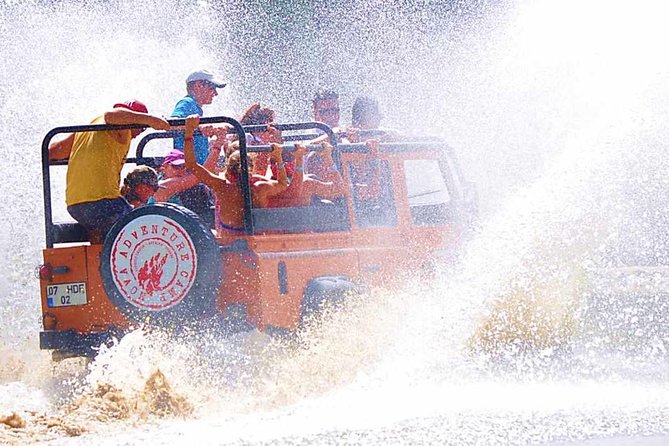 Alanya Jeep Safari with Dim River Lunch and Dim Cave - Dim Cave at Dim Magarasi: Quick Visit, Extra Entrance Fee