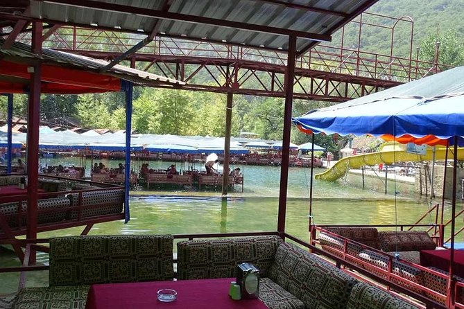 Alanya Jeep Safari with Dim River Lunch and Dim Cave - Banana and Orange Gardens: A Calmer Pause Between Active Stops