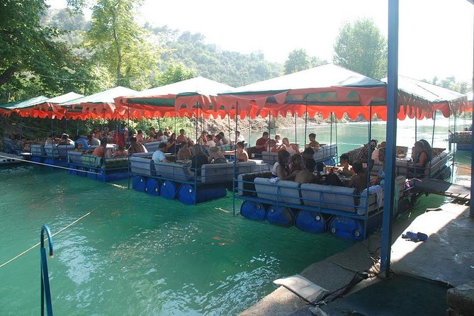 Alanya Jeep Safari with Dim River Lunch and Dim Cave - Village Life Touches: School, Mosque, Pastries, and How Much You’ll See
