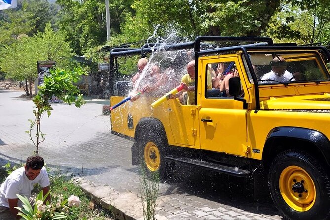 Alanya Jeep Safari with Off-Road, Lunch & Roundtrip Transfer - What’s included in the price—and why it’s good value