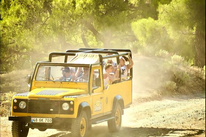 Alanya Jeep Safari with Off-Road, Lunch & Roundtrip Transfer - Dim River Drive and the Traditional Village Stop: Culture break in the middle