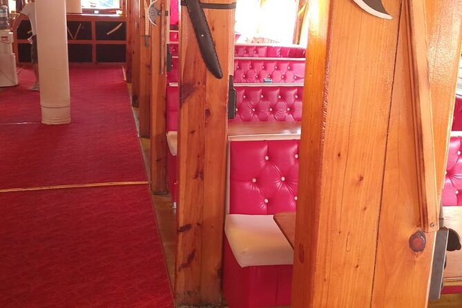 Alanya King of Vikingen All Inclusive Boat Tour - All-inclusive basics: what you actually get for $29.79