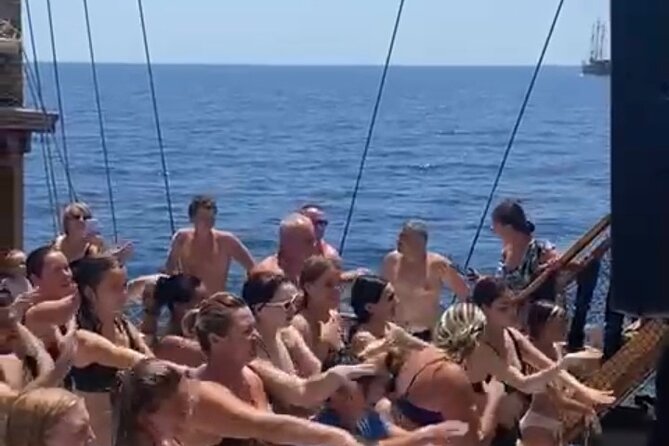 Alanya King of Vikingen All Inclusive Boat Tour - Transfers and timing: where this tour can either go smoothly or wobble