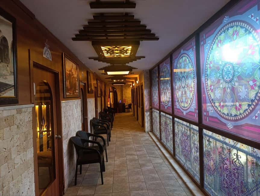 Alanya: Legendary Turkish Bath with Wine and Fruit Plate - Key things to know before you go