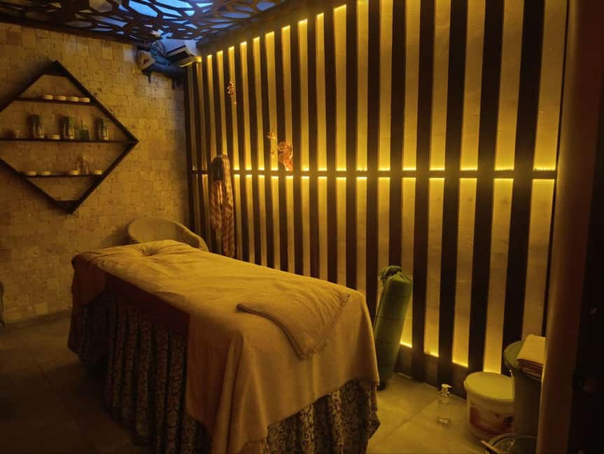 Alanya: Legendary Turkish Bath with Wine and Fruit Plate - Marble Stone Rest, Foam Massage, and Peeling Scrub