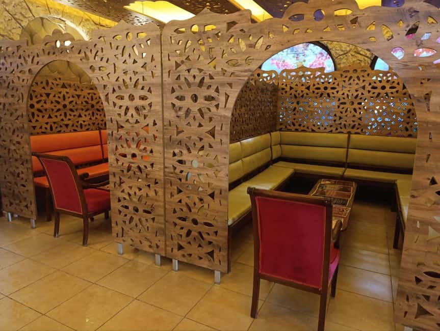 Alanya: Legendary Turkish Bath with Wine and Fruit Plate - Warm Shower Time and the Lounge Reset