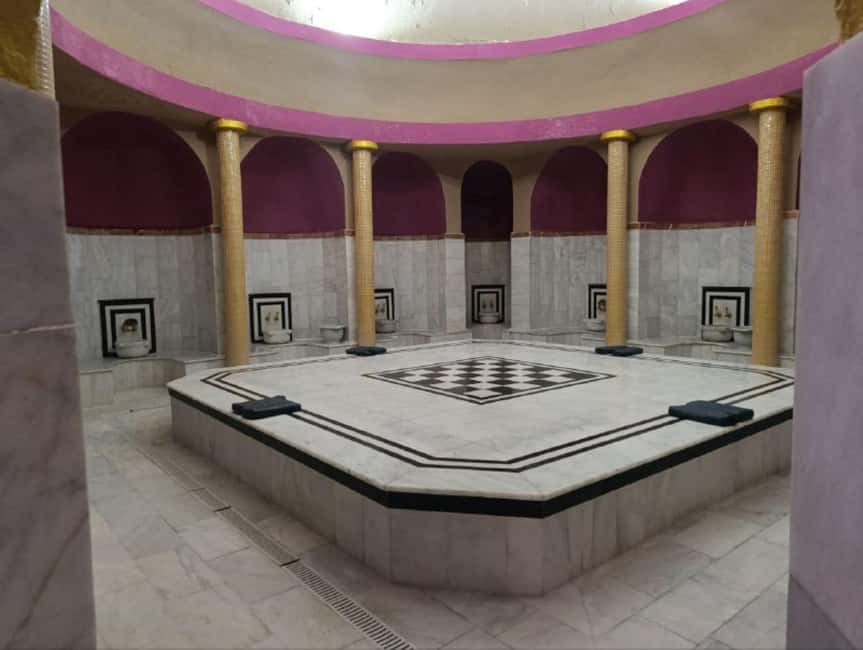 Alanya: Legendary Turkish Bath with Wine and Fruit Plate - Price and Value: Is $22 a Good Deal?