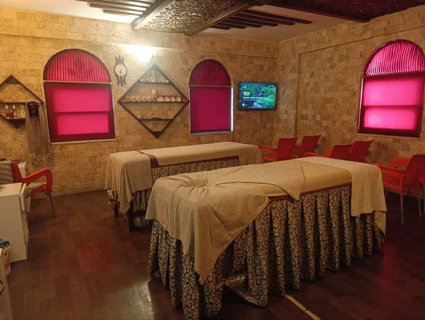 Alanya: Legendary Turkish Bath with Wine and Fruit Plate - How the 2-Hour Timing Actually Plays Out
