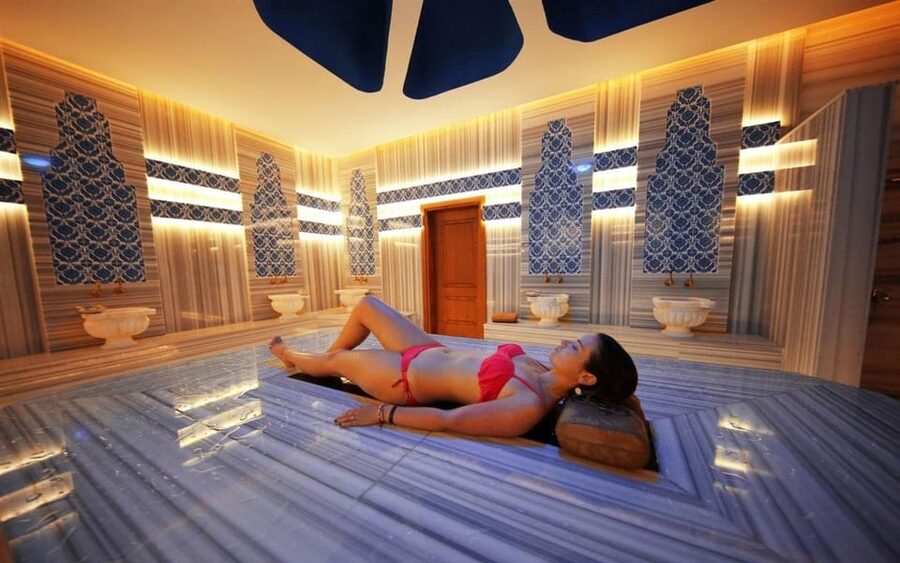Alanya: Luxury Turkish Bath and Spa Experience - Optional upgrades: aromatherapy massages and facials