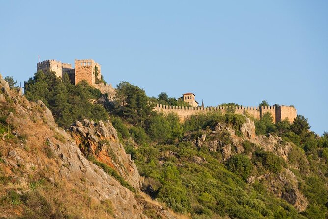 Alanya Mini City Tour with Cable Car - Key things to know before you go