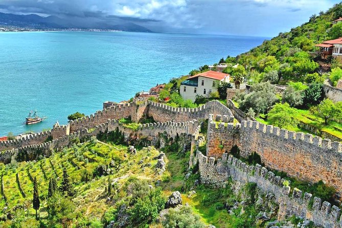 Alanya Mini City Tour with Cable Car - Damlatas Caves: short visit, quick payoff, extra cost