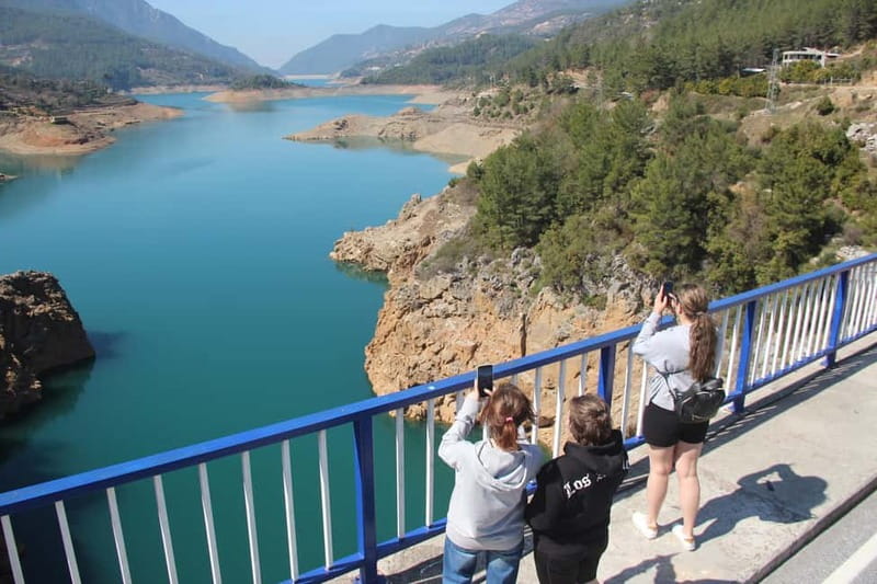 Alanya: Nature Adventure at Dim Cave & Dim River with Lunch - Key highlights worth your attention