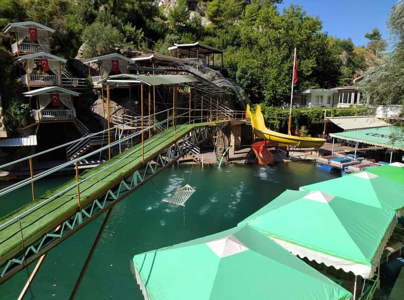 Alanya: Nature Adventure at Dim Cave & Dim River with Lunch - What included really means for value (and what costs extra)