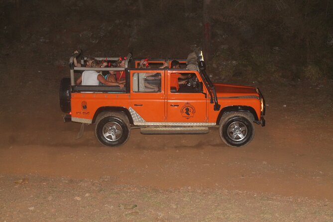 Alanya Night Safari - Key points at a glance