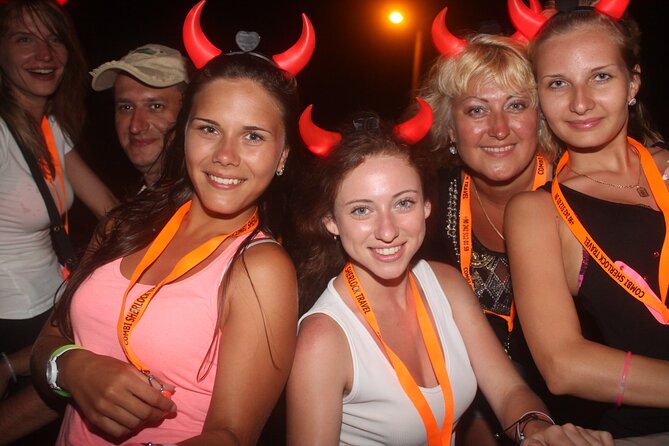 Alanya Night Safari - Pickup, timing, and how the 6 hours 20 minutes works
