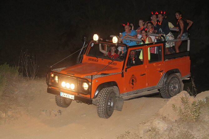 Alanya Night Safari - Price and what you truly get for $39.74