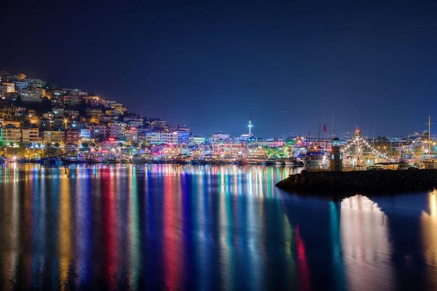 Alanya: Night Safari and Boat Trip with Riverside Dinner - Dim River dinner in Dim Valley: what the meal feels like