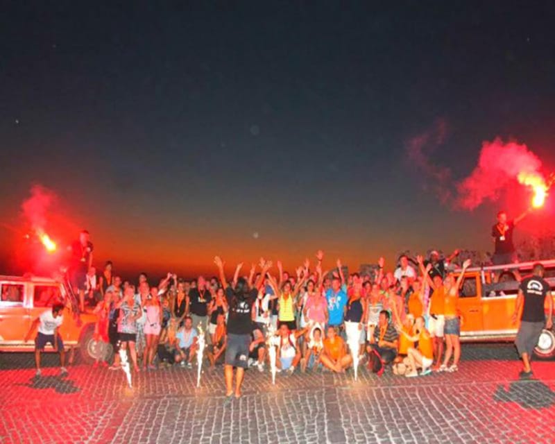 Alanya: Night Safari and Boat Trip with Riverside Dinner - Language, food, and timing: the realistic considerations