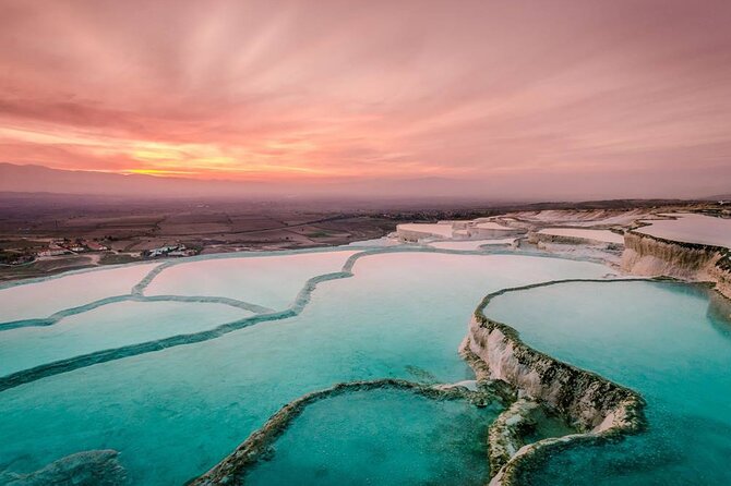 Alanya Pamukkale & Hierapolis Day Trip With Lunch - The Stonemason Stop in Pamukkale: Craft You Can Learn in Minutes
