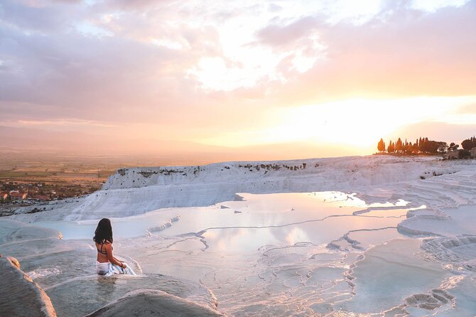 Alanya Pamukkale & Hierapolis Day Trip With Lunch - Denizli Lunch: Open Buffet, Short Time, and Realistic Expectations
