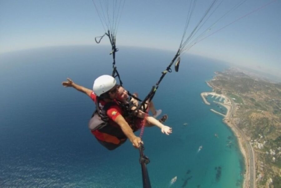 Alanya Paragliding Adventure Sail the Skies - Should You Book This Alanya Paragliding Adventure?