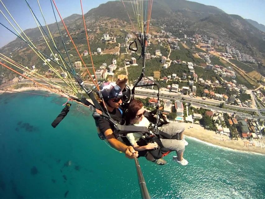 Alanya Paragliding Adventure Sail the Skies - Cleopatra Beach Landing: Why the Finish Feels So Satisfying