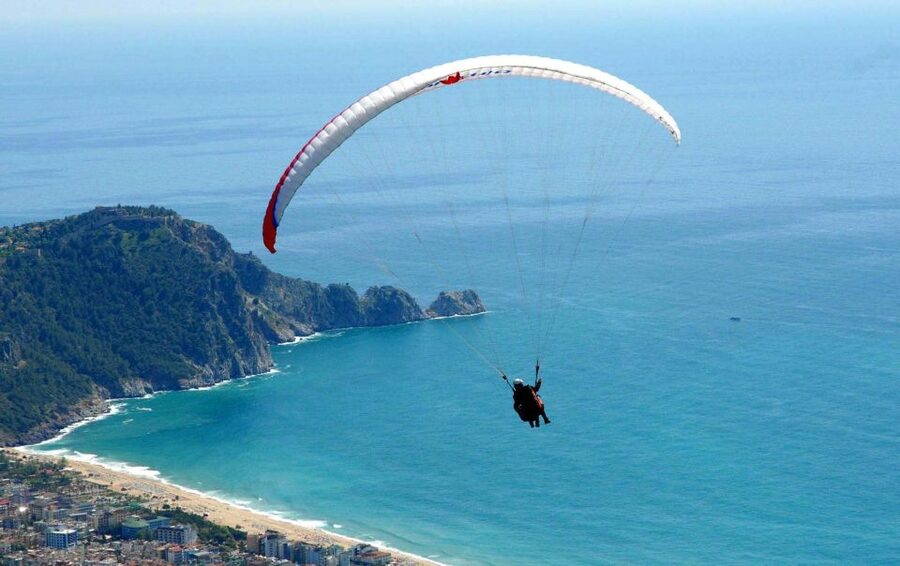 Alanya Paragliding Adventure Sail the Skies - Price and Value: What $25 Covers and What Might Cost Extra