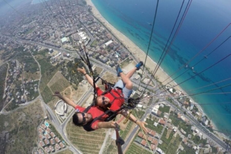 Alanya Paragliding Adventure Sail the Skies - Who This Paragliding Flight Suits Best (and Who Should Skip It)