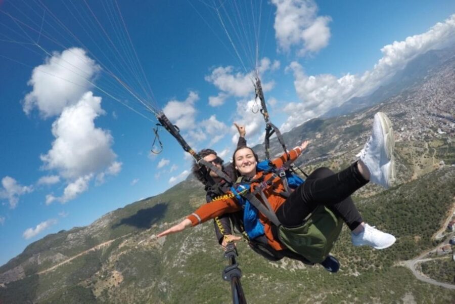 Alanya Paragliding Adventure Sail the Skies - Pickup, Yassi Hill, and the Pre-Flight Briefing That Calms First-Timers