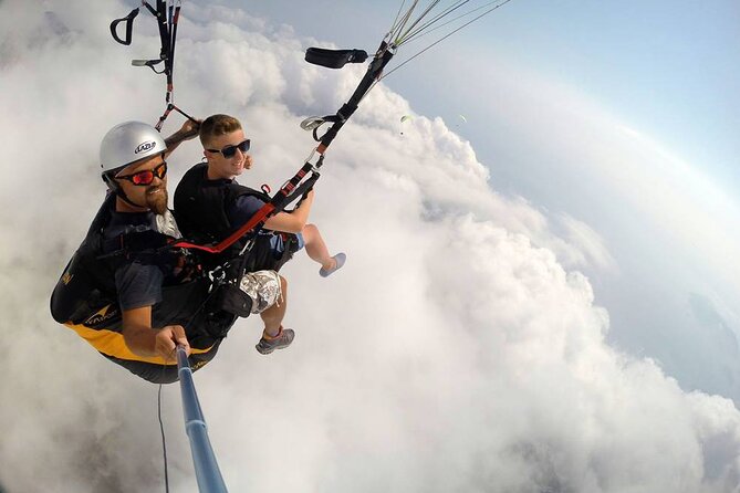 Alanya Paragliding Experience By Local Expert Pilots - Tandem Paragliding Over Cleopatra’s Bay: What the Time in the Air Feels Like