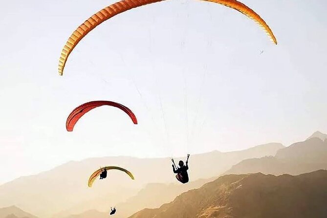 Alanya Paragliding Experience By Local Expert Pilots - From Hotel Pickup to Yassı Tepe Launch Site: How the Day Runs