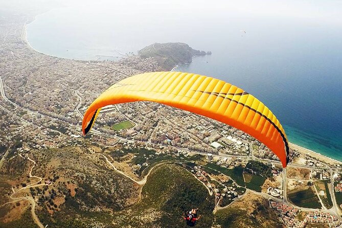 Alanya Paragliding Experience By Local Expert Pilots - Who This Fits Best in Alanya (and Who Might Want Another Plan)