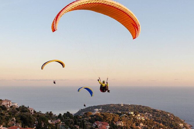 Alanya Paragliding Experience By Local Expert Pilots - Weather Matters, So Keep a Flexible Mindset