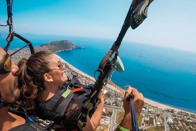 Alanya Paragliding Experience By Local Expert Pilots W/ Transfer - Key Points You’ll Care About