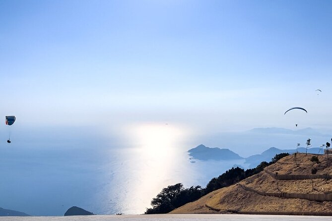 Alanya Paragliding Experience By Local Expert Pilots W/ Transfer - Tandem Flight Timing: What 15–20 Minutes Really Means